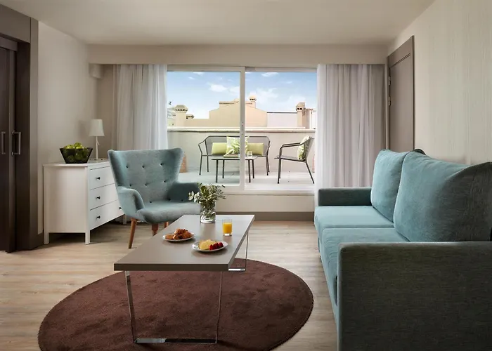 Hotel Nh Madrid Zurbano