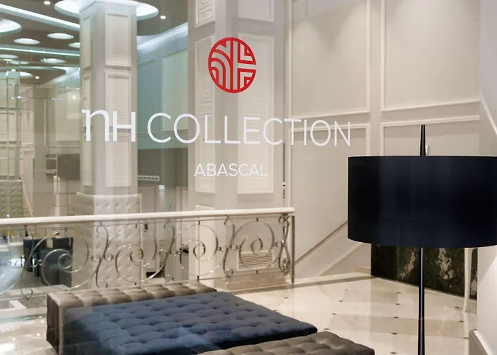 Hotel Nh Collection Madrid Abascal